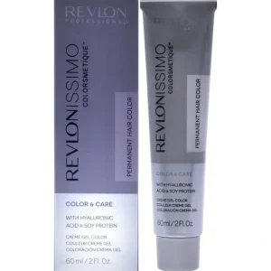 Beauty*Revlonissimo Colorsmetique - 1 Natural Black by Revlon for Unisex - 2 oz Hair Color - GlowEssence Care - Embrace the Essence of Radiance with Premium Skincare Solutions
