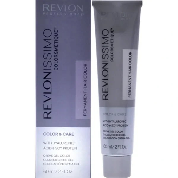 Beauty*Revlonissimo Colorsmetique - 1 Natural Black by Revlon for Unisex - 2 oz Hair Color - GlowEssence Care - Embrace the Essence of Radiance with Premium Skincare Solutions