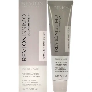 Beauty*Revlonissimo Colorsmetique - 10.01 Pale Natural Ash Blonde by Revlon for Unisex - 2 oz Hair Color - GlowEssence Care - Embrace the Essence of Radiance with Premium Skincare Solutions