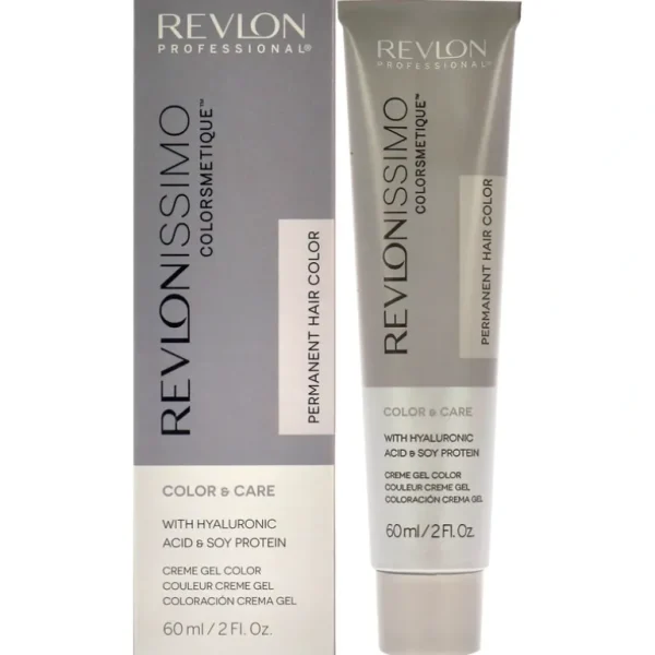 Flash Sale Revlonissimo Colorsmetique - 9.1 Very Light Ash Blonde by Revlon for Unisex - 2 oz Hair Color - GlowEssence Care - Embrace the Essence of Radiance with Premium Skincare Solutions
