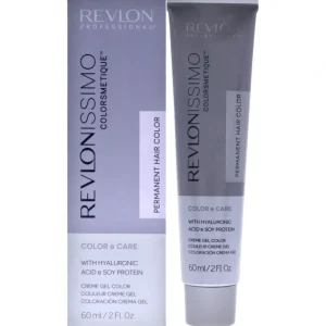 Cheap Revlonissimo Colorsmetique - 9.21 Very Light Iridescent Ash Blonde by Revlon for Unisex - 2 oz Hair Color - GlowEssence Care - Embrace the Essence of Radiance with Premium Skincare Solutions