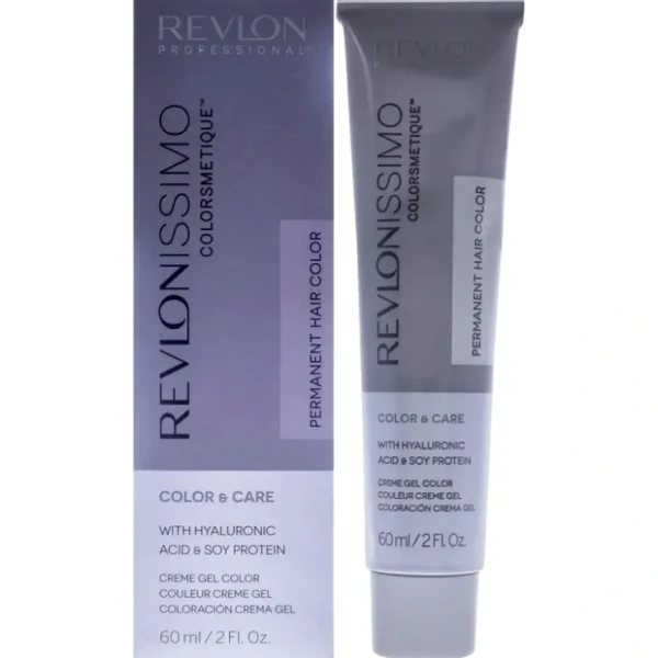Beauty*Revlonissimo Colorsmetique - 6SN Dark Blonde by Revlon for Unisex - 2 oz Hair Color - GlowEssence Care - Embrace the Essence of Radiance with Premium Skincare Solutions