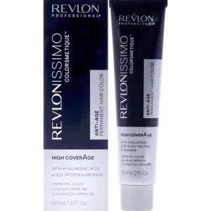 Cheap Revlonissimo Colorsmetique High Coverage - 8 Light Blond by Revlon for Unisex - 2 oz Hair Color - GlowEssence Care - Embrace the Essence of Radiance with Premium Skincare Solutions