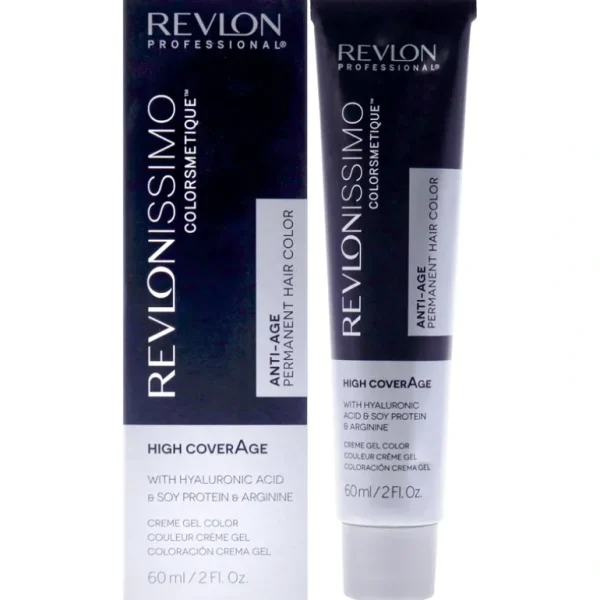 Cheap Revlonissimo Colorsmetique High Coverage - 8 Light Blond by Revlon for Unisex - 2 oz Hair Color - GlowEssence Care - Embrace the Essence of Radiance with Premium Skincare Solutions