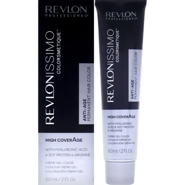 Beauty*Revlonissimo Colorsmetique High Coverage - 5 Light Brown by Revlon for Unisex - 2 oz Hair Color - GlowEssence Care - Embrace the Essence of Radiance with Premium Skincare Solutions
