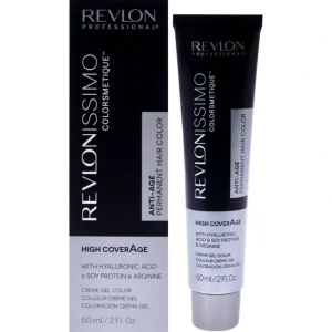Cheap Revlonissimo Colorsmetique High Coverage - 7 Medium Blonde by Revlon for Unisex - 2 oz Hair Color - GlowEssence Care - Embrace the Essence of Radiance with Premium Skincare Solutions