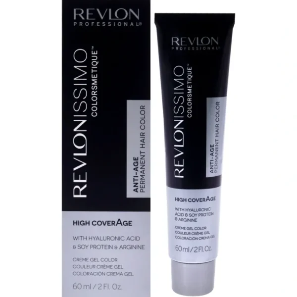 Cheap Revlonissimo Colorsmetique High Coverage - 7 Medium Blonde by Revlon for Unisex - 2 oz Hair Color - GlowEssence Care - Embrace the Essence of Radiance with Premium Skincare Solutions