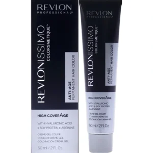 Cheap Revlonissimo Colorsmetique High Coverage - 7.41 Natural Chestnut Blonde by Revlon for Unisex - 2 oz Hair Color - GlowEssence Care - Embrace the Essence of Radiance with Premium Skincare Solutions