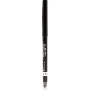 Cheap Rimmel London Exaggerate Eye Definer Waterproof - 262 Blackest Black by Rimmel London for Women - 0.009 oz Eyeliner - GlowEssence Care - Embrace the Essence of Radiance with Premium Skincare Solutions