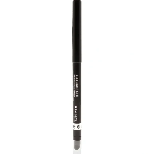 Cheap Rimmel London Exaggerate Eye Definer Waterproof - 262 Blackest Black by Rimmel London for Women - 0.009 oz Eyeliner - GlowEssence Care - Embrace the Essence of Radiance with Premium Skincare Solutions