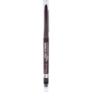 New Rimmel London Exaggerate Smoke N Shine Gel Eyeliner- 002 Copper Bling by Rimmel London for Women - 0.009 oz Eyeliner - GlowEssence Care - Embrace the Essence of Radiance with Premium Skincare Solutions