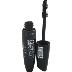 Outlet Rimmel London Scandal Eyes Retro Glam Mascara - # 003 Extreme Black by Rimmel London for Women - 0.4 oz Mascara - GlowEssence Care - Embrace the Essence of Radiance with Premium Skincare Solutions