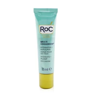 Cheap ROC Multi Correxion Hydrate + Plump Eye Cream 15ml/0.5oz - GlowEssence Care - Embrace the Essence of Radiance with Premium Skincare Solutions