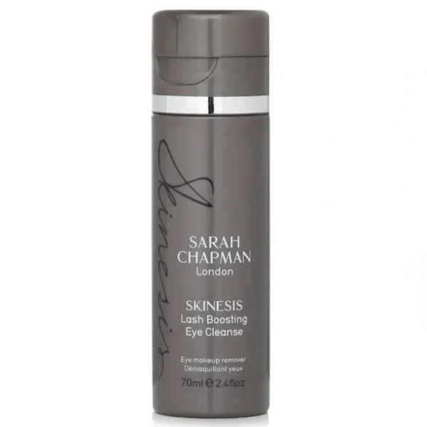 Sale Sarah Chapman Skinesis Lash Boosting Eye Cleanse Eye Makeup Remover 70ml/2.4oz - GlowEssence Care - Embrace the Essence of Radiance with Premium Skincare Solutions