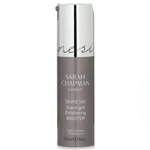 Complexion-care*Sarah Chapman Skinesis Overnight Exfoliating Booster 30ml/1oz - GlowEssence Care - Embrace the Essence of Radiance with Premium Skincare Solutions
