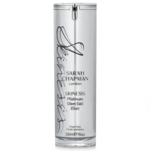 Complexion-care*Sarah Chapman Skinesis Platinum Stem Cell Elixir 30ml/1oz - GlowEssence Care - Embrace the Essence of Radiance with Premium Skincare Solutions