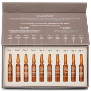 Complexion-care*Sarah Chapman Skinesis Power A Renewal System 10x1ml/0.03oz - GlowEssence Care - Embrace the Essence of Radiance with Premium Skincare Solutions