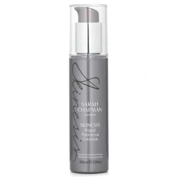 Discount Sarah Chapman Skinesis Rapid Radiance Cleanse 100ml/3.3oz - GlowEssence Care - Embrace the Essence of Radiance with Premium Skincare Solutions