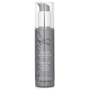 Complexion-care*Sarah Chapman Skinesis Rapid Radiance Cleanse 100ml/3.3oz - GlowEssence Care - Embrace the Essence of Radiance with Premium Skincare Solutions