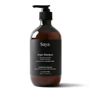 Shop Saya Argan Conditioner 500ml - GlowEssence Care - Embrace the Essence of Radiance with Premium Skincare Solutions