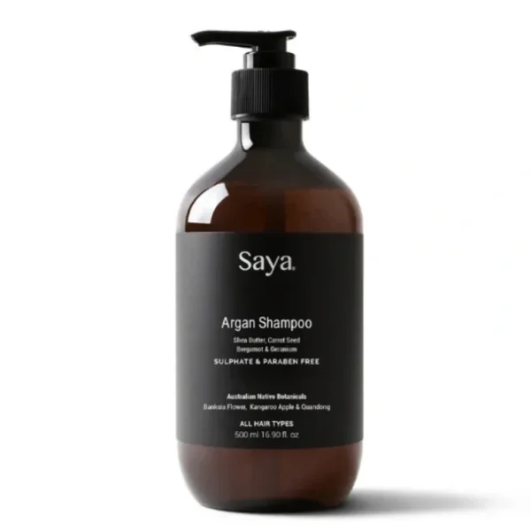 Shop Saya Argan Conditioner 500ml - GlowEssence Care - Embrace the Essence of Radiance with Premium Skincare Solutions