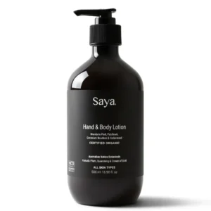 Cheap Saya Hand & Body Lotion 500ml - GlowEssence Care - Embrace the Essence of Radiance with Premium Skincare Solutions
