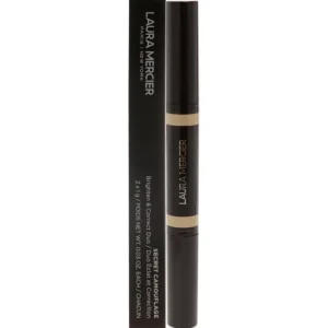 Store Secret Camouflage Concealer Duo Stick - 0.5N by Laura Mercier for Women - 0.06 oz Concealer - GlowEssence Care - Embrace the Essence of Radiance with Premium Skincare Solutions