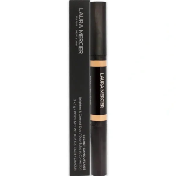 Cheap Secret Camouflage Concealer Duo Stick - 2N Light with Neutral Undertones by Laura Mercier for Women - 0.06 oz Concealer - GlowEssence Care - Embrace the Essence of Radiance with Premium Skincare Solutions