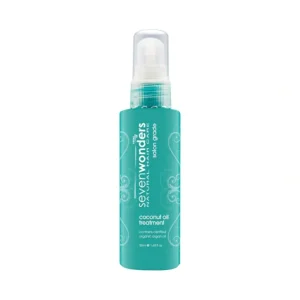 Cheap Seven Wonders Natural Hair Care Coconut Oil Treatment 50ml - GlowEssence Care - Embrace the Essence of Radiance with Premium Skincare Solutions