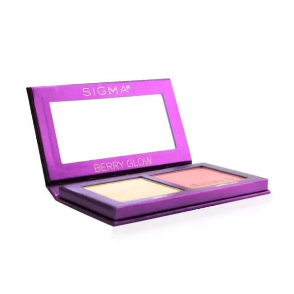 Cheap Sigma Beauty Berry Glow Cheek Duo 10g/0.35oz - GlowEssence Care - Embrace the Essence of Radiance with Premium Skincare Solutions