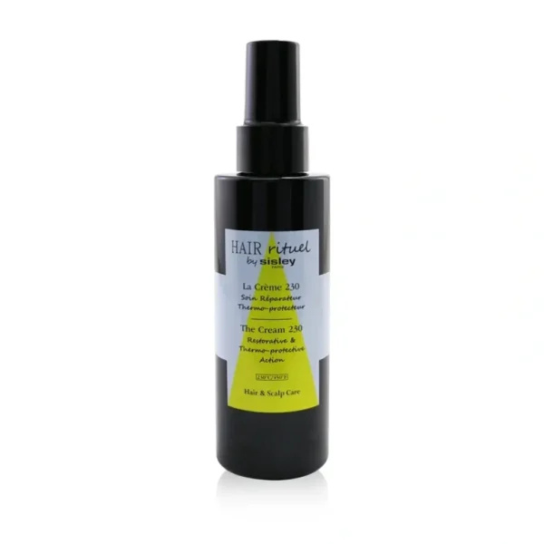 Online Sisley Hair Rituals by Sisley The Cream 230 (Restorative & Thermo-Protective Action) 150ml/5oz - GlowEssence Care - Embrace the Essence of Radiance with Premium Skincare Solutions