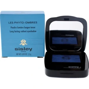 New Sisley Les Phyto-Ombres Eyeshadow - 23 Silk French Blue by Sisley for Women - 0.05 oz Eyeshadow - GlowEssence Care - Embrace the Essence of Radiance with Premium Skincare Solutions