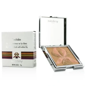 Complexion-care*Sisley L'Orchidee Highlighter Blush With White Lily 15g/0.52oz - GlowEssence Care - Embrace the Essence of Radiance with Premium Skincare Solutions