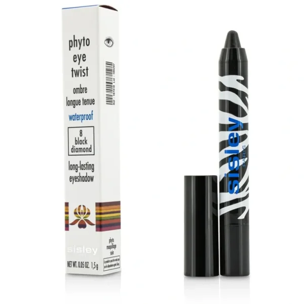 Sale Sisley Phyto Eye Twist - #8 Black Diamond 1.5g/0.05oz - GlowEssence Care - Embrace the Essence of Radiance with Premium Skincare Solutions