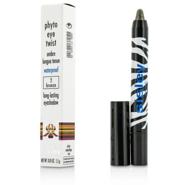 Cheap Sisley Phyto Eye Twist - #2 Bronze 1.5g0.05oz - GlowEssence Care - Embrace the Essence of Radiance with Premium Skincare Solutions