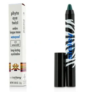 Online Sisley Phyto Eye Twist - #12 Emerald 1.5g/0.05oz - GlowEssence Care - Embrace the Essence of Radiance with Premium Skincare Solutions