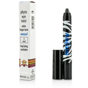 Sale Sisley Phyto Eye Twist - #4 Steel 1.5g/0.05oz - GlowEssence Care - Embrace the Essence of Radiance with Premium Skincare Solutions