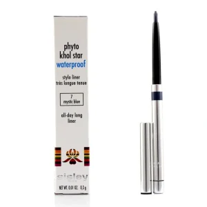 Cheap Sisley Phyto Khol Star Waterproof - # 7 Mystic Blue 0.3g/0.01oz - GlowEssence Care - Embrace the Essence of Radiance with Premium Skincare Solutions