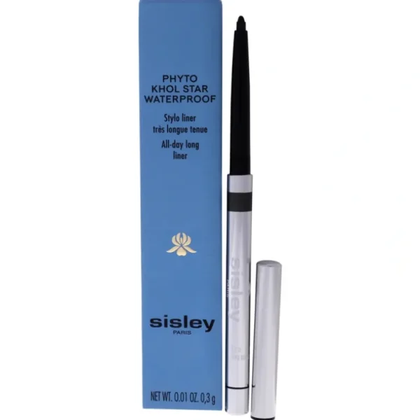 Cheap Sisley Phyto Khol Star Waterproof - 08 Mystic Green by Sisley for Women - 0.01 oz Eyeliner - GlowEssence Care - Embrace the Essence of Radiance with Premium Skincare Solutions