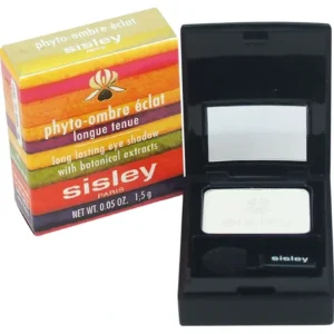Sale Sisley Phyto Ombre Eclat Long Lasting Eyeshadow - 18 Snow by Sisley for Women - 1.5 g Eyeshadow - GlowEssence Care - Embrace the Essence of Radiance with Premium Skincare Solutions