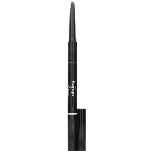 Outlet Sisley Phyto Sourcils Design 3 in 1 Brow Architect Pencil - # 6 Espresso 0.2gx2 - GlowEssence Care - Embrace the Essence of Radiance with Premium Skincare Solutions