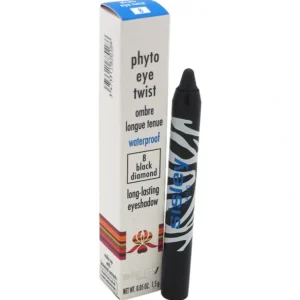 Online Sisley Phyto-Eye Twist Waterproof Eyeshadow - 8 Black Diamond by Sisley for Women - 0.05 oz Eye Shadow - GlowEssence Care - Embrace the Essence of Radiance with Premium Skincare Solutions