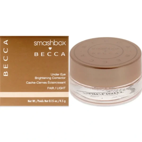 Online Smashbox Becca Under Eye Brightening Corrector - Fair-Light by SmashBox for Women - 0.15 oz Corrector - GlowEssence Care - Embrace the Essence of Radiance with Premium Skincare Solutions