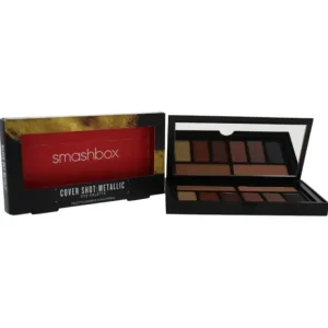 Online SmashBox Cover Shot Eye Palettes - Ablaze by SmashBox for Women - 0.21 oz Eyeshadow - GlowEssence Care - Embrace the Essence of Radiance with Premium Skincare Solutions