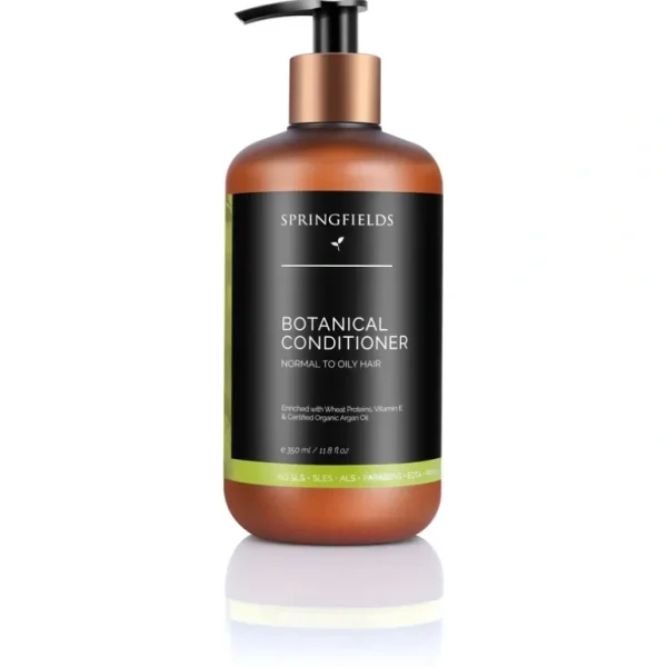 New Springfields Conditioner 350ml - Oily - GlowEssence Care - Embrace the Essence of Radiance with Premium Skincare Solutions