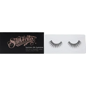 Sale Synthetic Silk Lashes - Tres Leches by Suavecito for Women - 1 Pair Eyelashes - GlowEssence Care - Embrace the Essence of Radiance with Premium Skincare Solutions