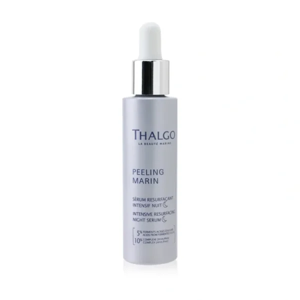 Clearance Thalgo Peeling Marin Intensive Resurfacing Night Serum 30ml/1.01oz - GlowEssence Care - Embrace the Essence of Radiance with Premium Skincare Solutions