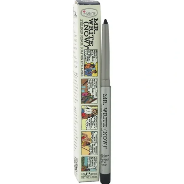 Online the Balm Mr. Write (Now) Eyeliner Pencil - Raj B. Navy by the Balm for Women - 0.01 oz Eyeliner - GlowEssence Care - Embrace the Essence of Radiance with Premium Skincare Solutions