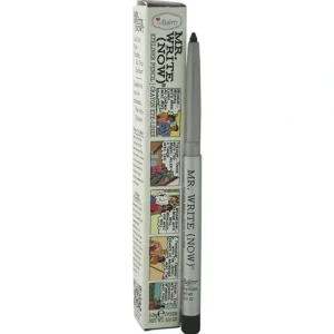 New the Balm Mr. Write (Now) Eyeliner Pencil - Wayne B. Olive by the Balm for Women - 0.01 oz Eyeliner - GlowEssence Care - Embrace the Essence of Radiance with Premium Skincare Solutions