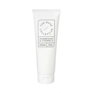 Complexion-care*The Base Collective Magnesium & Vitamin E Magnesium Cream 100ml - GlowEssence Care - Embrace the Essence of Radiance with Premium Skincare Solutions